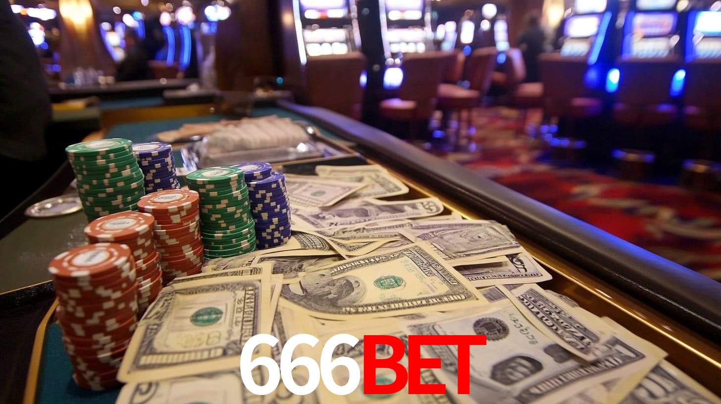 Slots com jackpots e giros grátis na 666bet